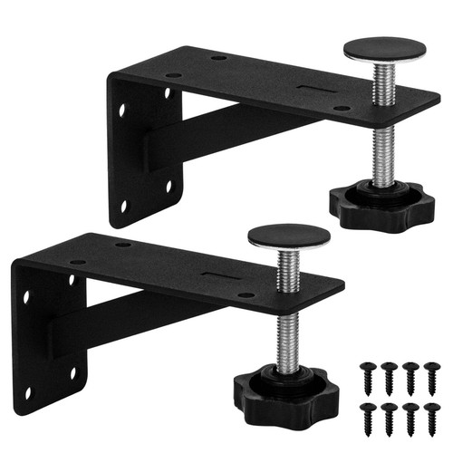 Pcs undermount sink brackets - 2,