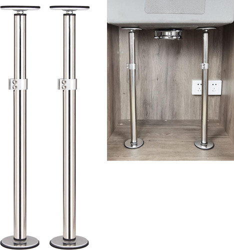 Undermount sink brackets - st-2,