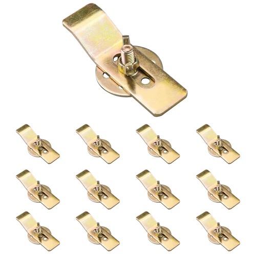 Undermount sink clips - clips,, 12