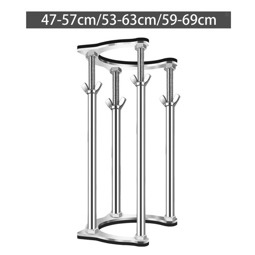 Adjustable undermount sink - adjustable,