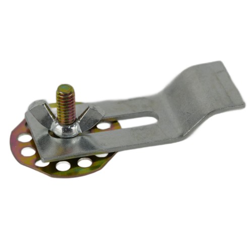 Undermount sink mounting clips - sink,