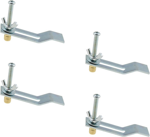Pcs undermount sink mounting - 4,