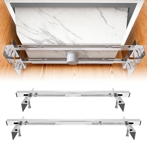 Undermount sink brackets - undermount,