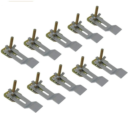 Undermount sink clips - sink,