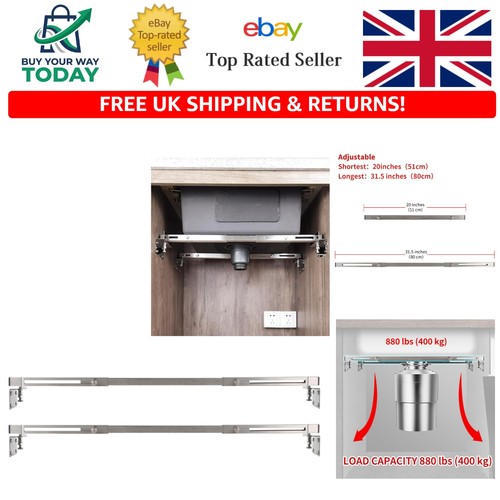 Adjustable sink support - adjustable,