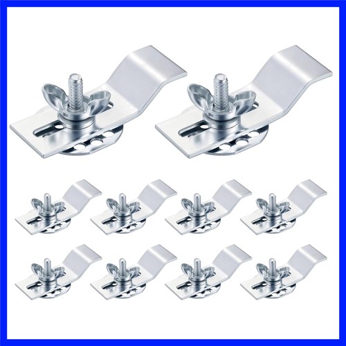 Undermount sink clips - sink, pack