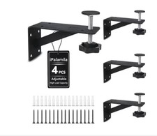 4pcs Undermount Sink Brackets