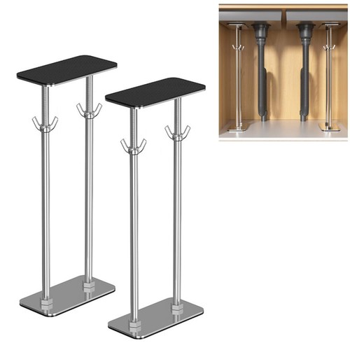 Pack undermount sink support - 2,