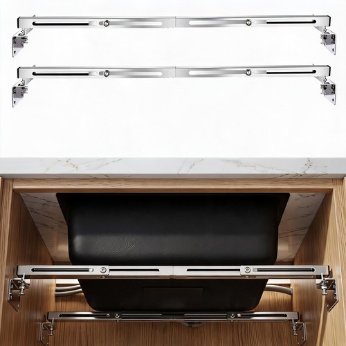 2pcs kitchen sink support - kitchen,