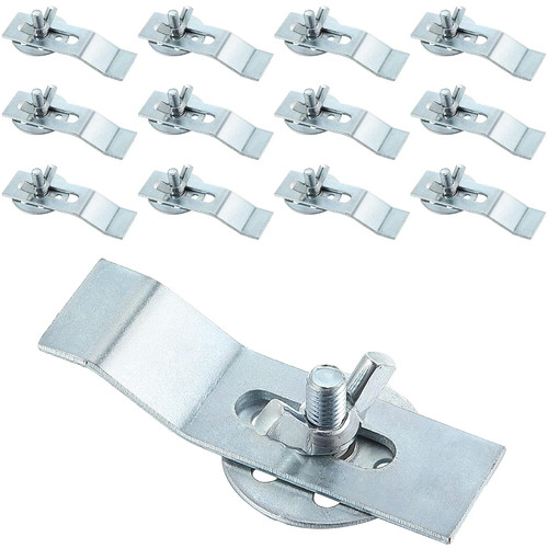 Sink clips kit - 12, pack