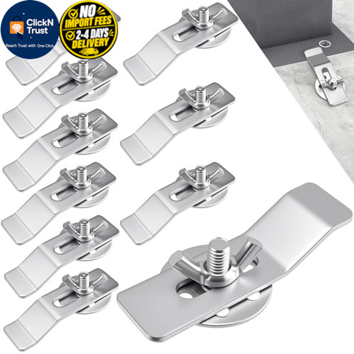 Ziuzi 10pcs undermount sink - 10pcs,