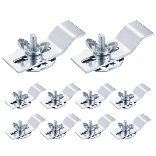 Pack stainless steel - 10,