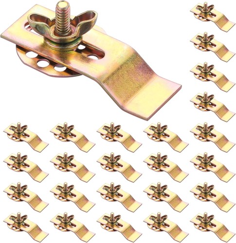 Undermount sink clips pack - clips, 25