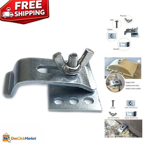 Durable pack undermount - 10,