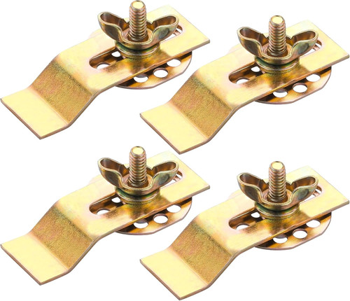 Pack undermount sink - pack, clips