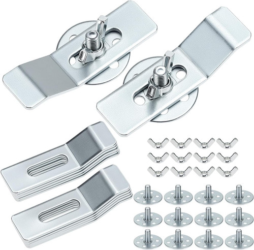 Undermount sink clips kit - sink,