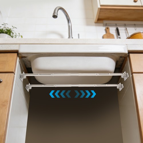2pcs sink brackets adjustable - 2pcs,