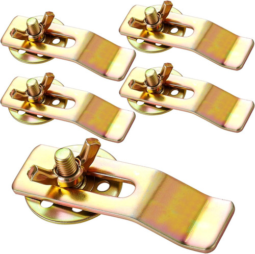 Set undermount sink - undermount, clips
