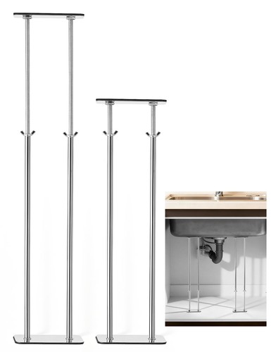Undermount sink brackets - undermount,